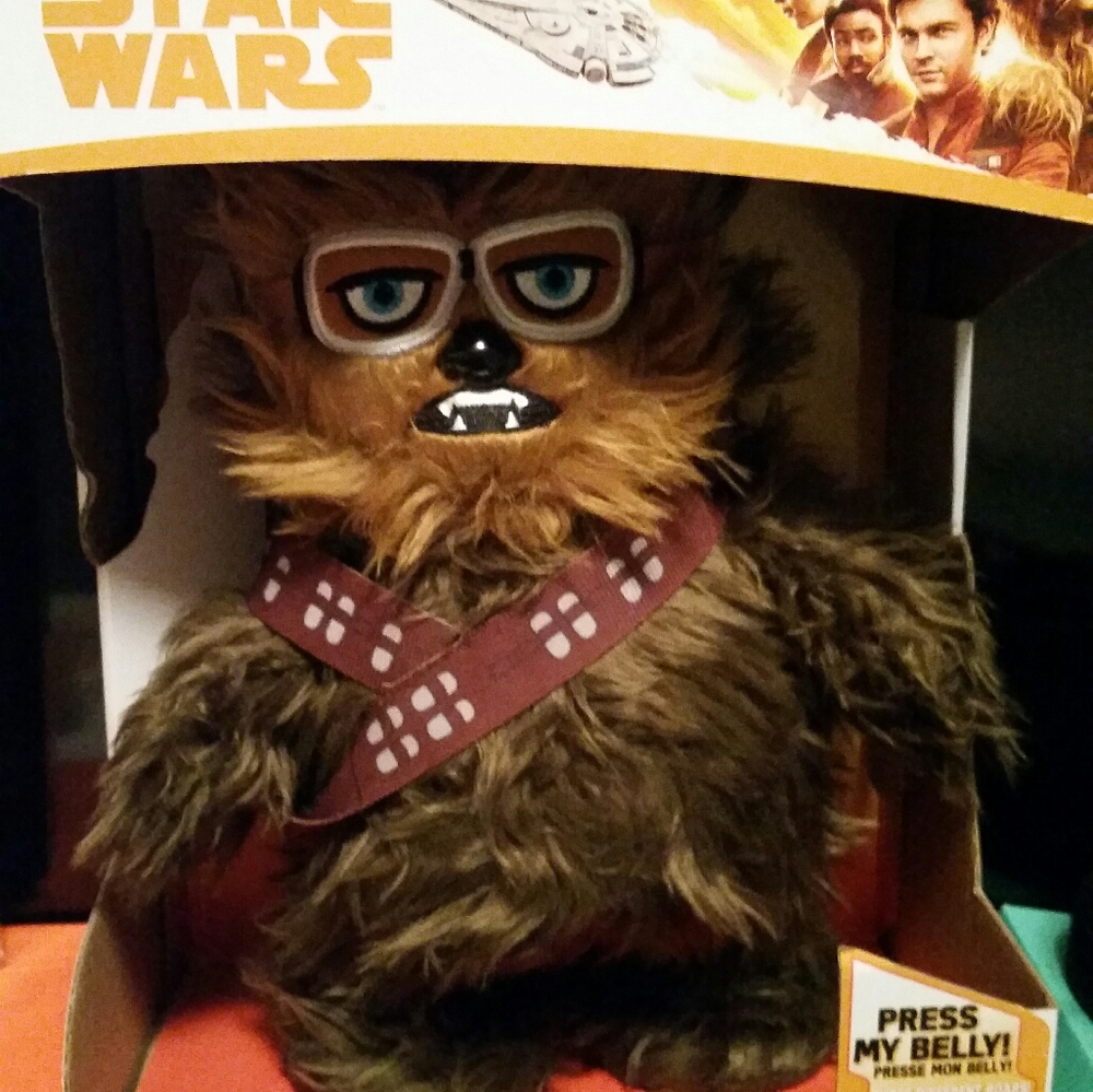 star wars collector toy